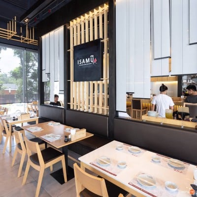 ISAMU SUSHI Att U Park Bangna Km.12