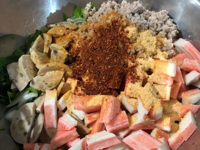 วิธีทำ ยำวุ้นเส้นรวมมิตร วิธีทำ ยำวุ้นเส้นรวมมิตร