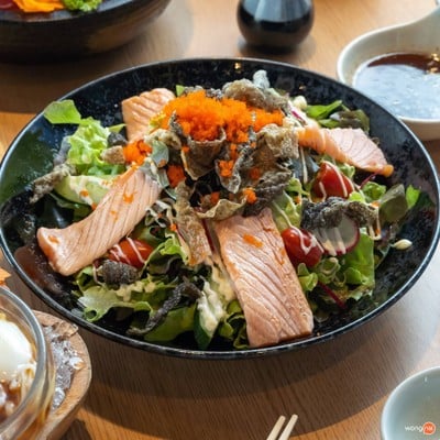 ISAMU SUSHI Att U Park Bangna Km.12