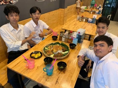 บรรยากาศ