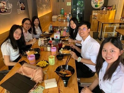 บรรยากาศ