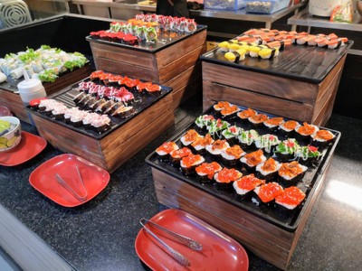 เมนูของร้าน ชิวเล้า Suki Plaza สุรนารายณ์