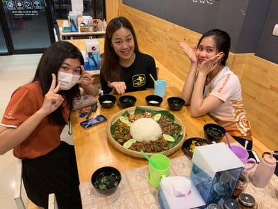 บรรยากาศ