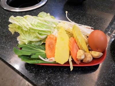 เมนูของร้าน ชิวเล้า Suki Plaza สุรนารายณ์