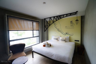 ห้องพัก