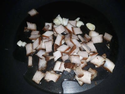 วิธีทำ ข้าวผัดหมูแดดเดียว วิธีทำ ข้าวผัดหมูแดดเดียว