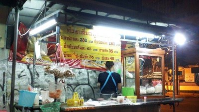 หน้าร้าน