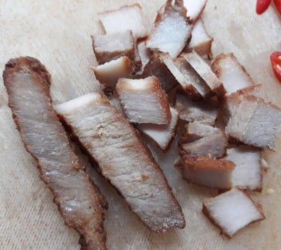 วิธีทำ ข้าวผัดหมูแดดเดียว วิธีทำ ข้าวผัดหมูแดดเดียว