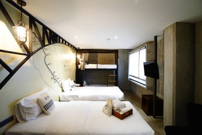 ห้องพัก