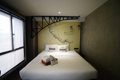 ห้องพัก