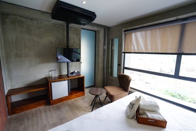 ห้องพัก