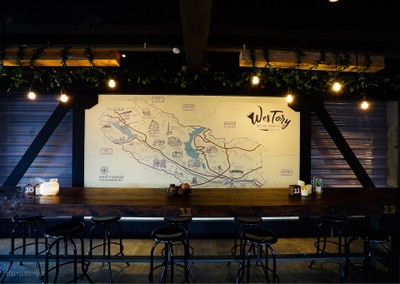 บริเวณโดยรอบ