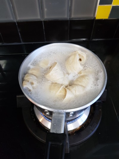 วิธีทำ ต้มตือฮวนเจ ตอนที่1