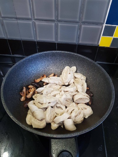 วิธีทำ ต้มตือฮวนเจ ตอนที่1