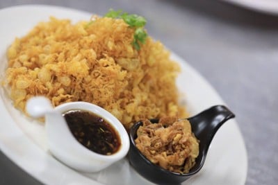 ไข่ฟูซอสมะขาม