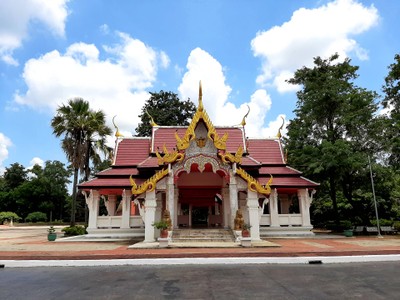 สิ่งปลูกสร้างในพื้นที่