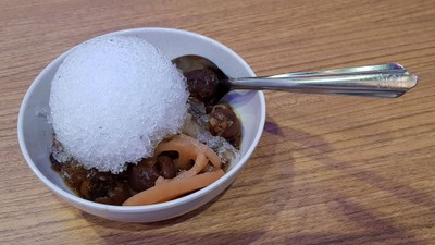 แปดเซียน (แนะนำทานคู่กับน้ำลำไย)