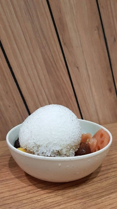 แปดเซียน (แนะนำทานคู่กับน้ำลำไย)