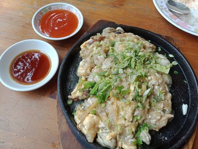 ออส่วนกะทะร้อน