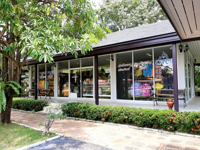 ร้านจำหน่ายสินค้า OTOP