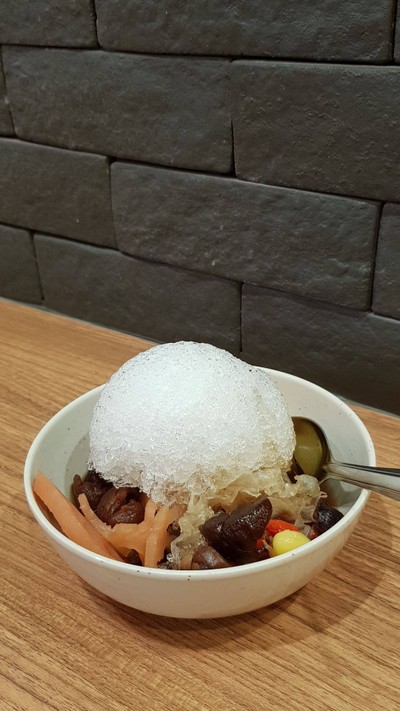 แปดเซียน (แนะนำทานคู่กับน้ำลำไย)