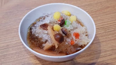 แปดเซียน (แนะนำทานคู่กับน้ำลำไย)