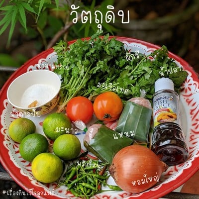 วิธีทำ ยำแหนม วิธีทำ ยำแหนม