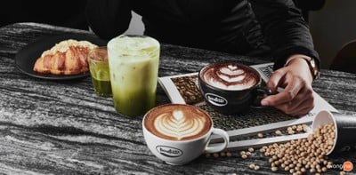 เมนูของร้าน PACAMARA Thonglor 25