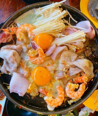 ปิ้งเนย-บุพเฟ่ต์ปิ้งย่าง หาดใหญ่