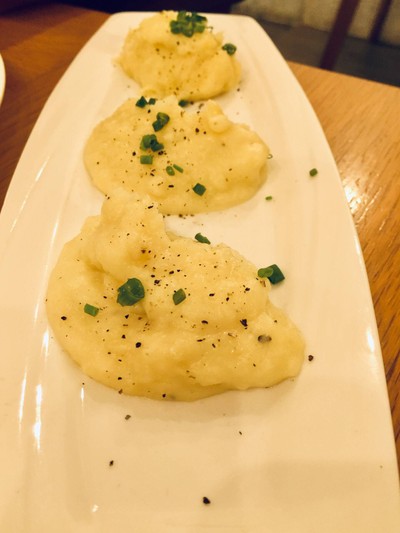MASHED POTATO