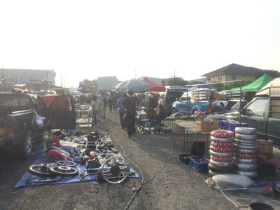รีวิว คลองถม ตลาดไท - ตลาดคลองถม ของคนปทุมธานี รีวิว คลองถม ตลาดไท - ตลาดคลองถม ของคนปทุมธานี