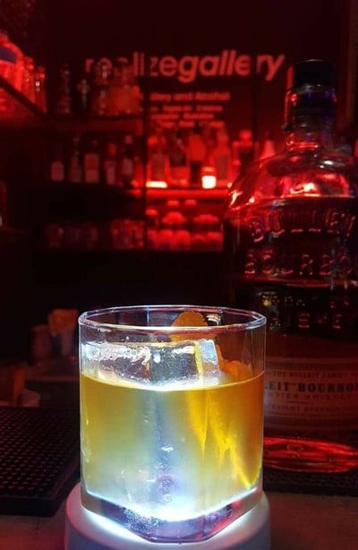 เมนูของร้าน Realizegallery