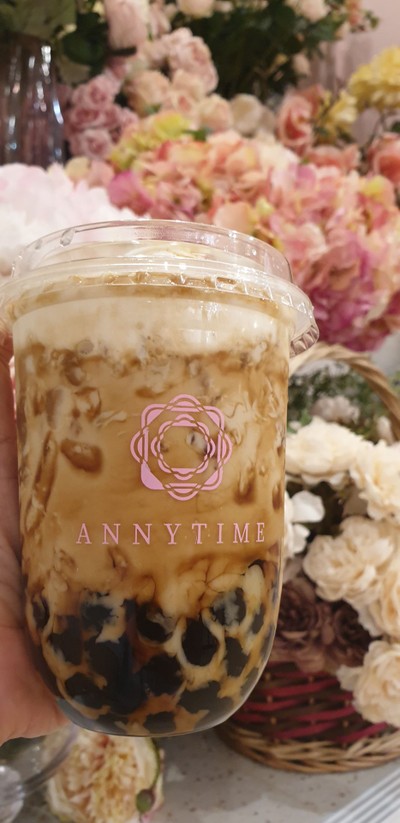 เมนูของร้าน Vanilla Tea room  โรบินสันถลาง