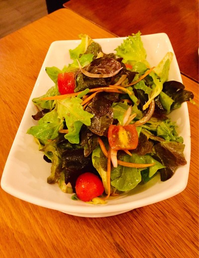 Mixed Salad