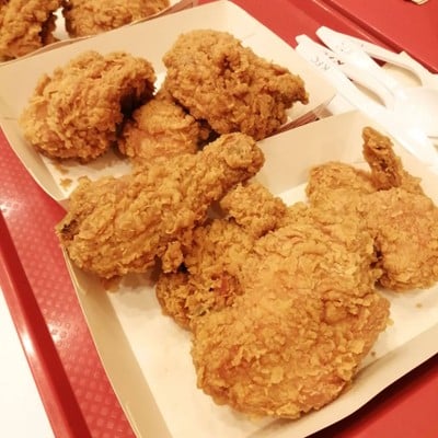 KFC (เคเอฟซี) Central Plaza UbonRatchathanee KFC (เคเอฟซี) Central Plaza UbonRatchathanee