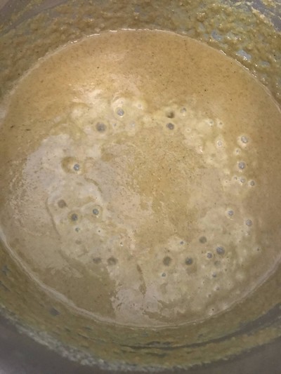 วิธีทำ แกงเขียวหวานฟักทองเต้าหู้ทอด เจ