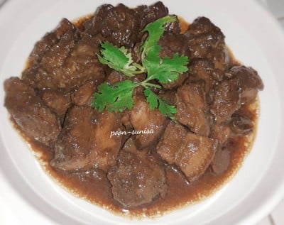 หมูฮ้องสูตรคุณย่า