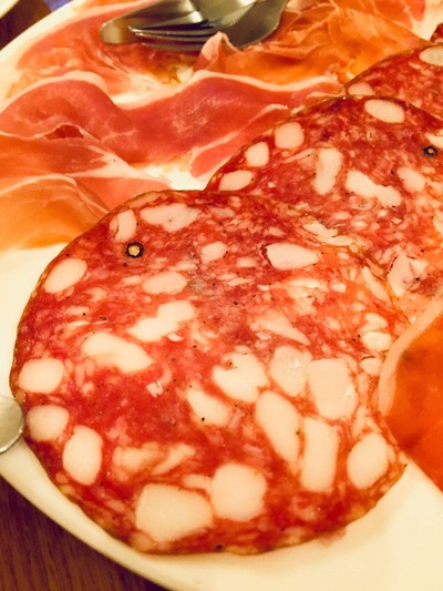 COLD CUTS