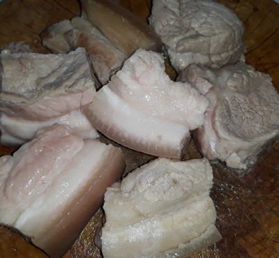 วิธีทำ หมูฮ้องสูตรคุณย่า