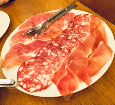 COLD CUTS