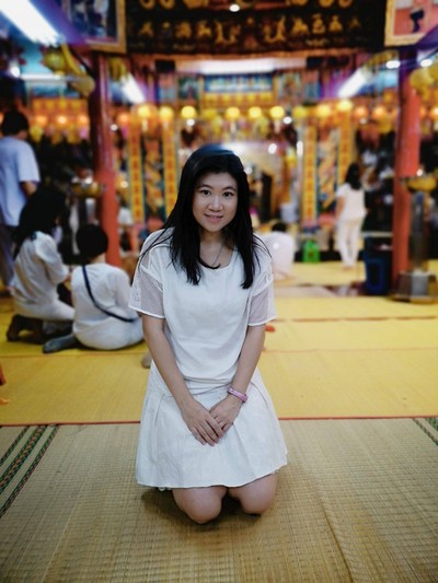 วันนี้อิ่มบุญ ได้ไหว้โรงเจ 12 ที่เลย😊