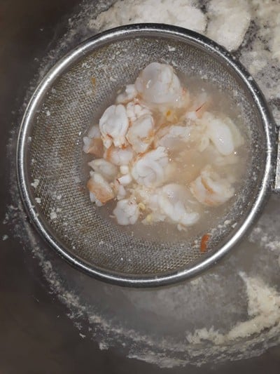วิธีทำ ยำผักบุ้งไทยหมูสับ วิธีทำ ยำผักบุ้งไทยหมูสับ