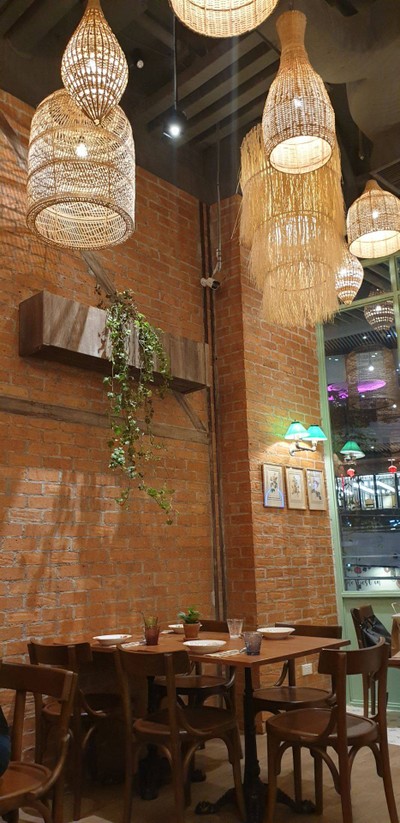 บรรยากาศ