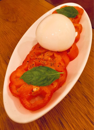 CAPRESE