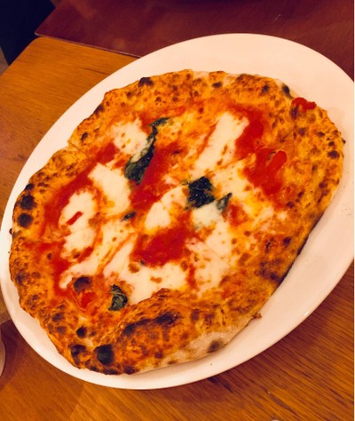 PIZZA MARGHERITA