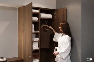 Three Rhythm Retreat centralwOrld