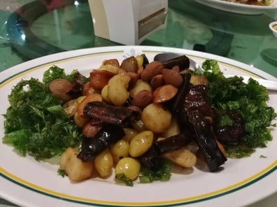 ผัดโหงวก๊วย