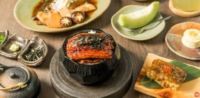 Sushi Mori Sathorn Square