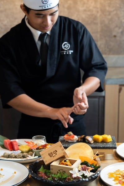 Shinsoko Sushi (ชินโซโกะ ซูชิ) สุขุมวิท 26 Shinsoko Sushi (ชินโซโกะ ซูชิ) สุขุมวิท 26