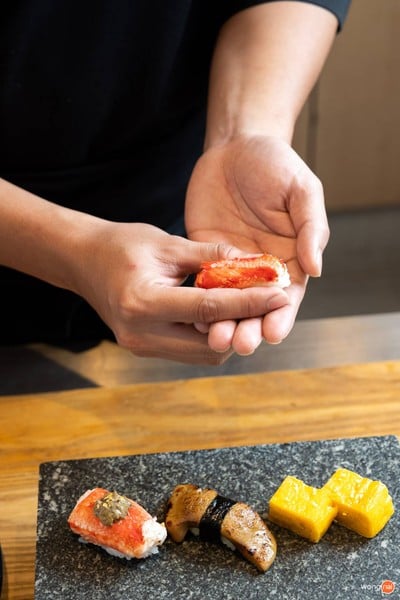 Shinsoko Sushi สุขุมวิท 26